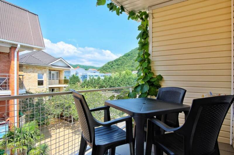 Изображение гостиницы "Гостевой дом «Жемчужина»" #1