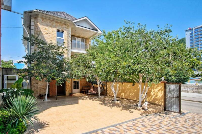 Изображение Изображение гостиницы &quot;Гостевой дом «Жемчужина»&quot; #9 #7