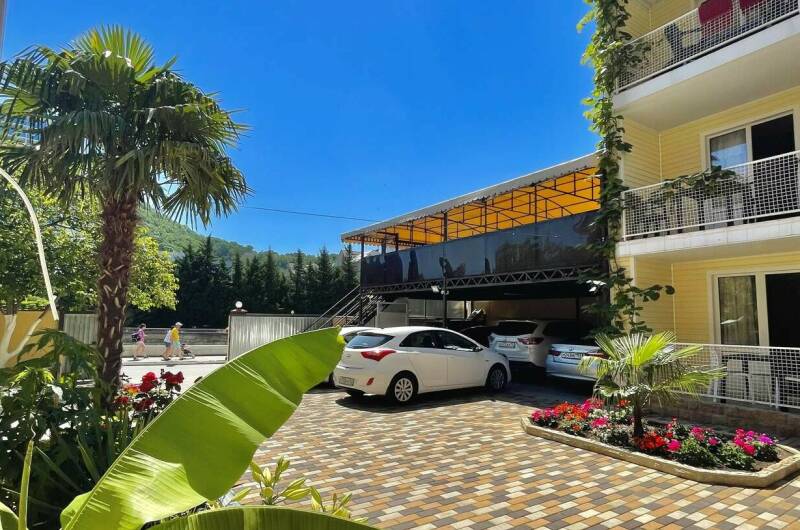 Изображение Изображение гостиницы &quot;Гостевой дом «Жемчужина»&quot; #11 #9