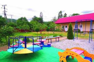 Изображение отеля / гостиницы "Гостевой дом «Валидэ»"