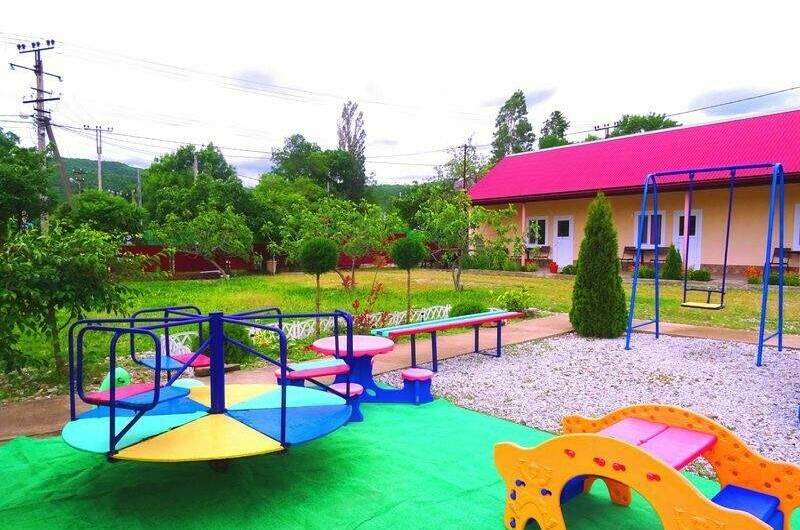 Изображение гостиницы "Гостевой дом «Валидэ»" #1