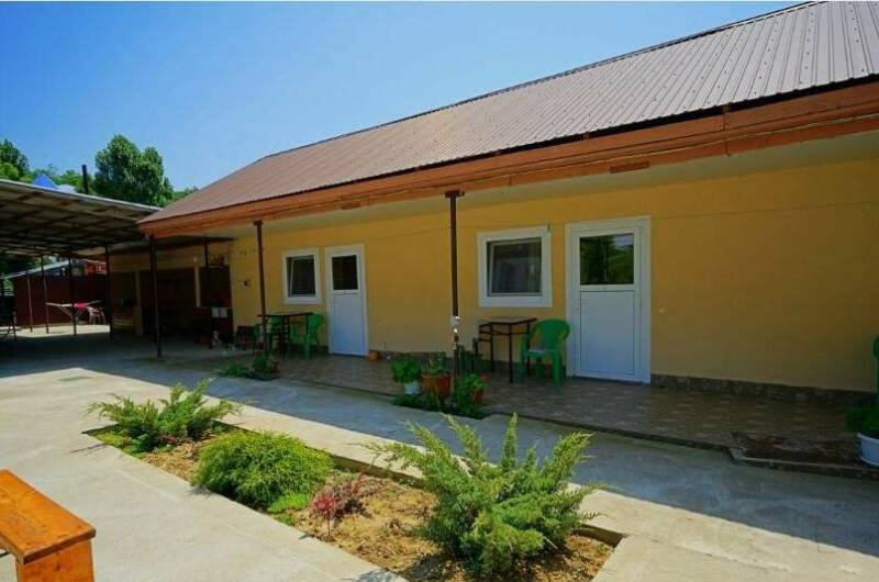 Изображение Изображение гостиницы &quot;Гостевой дом «Валидэ»&quot; #8 #6