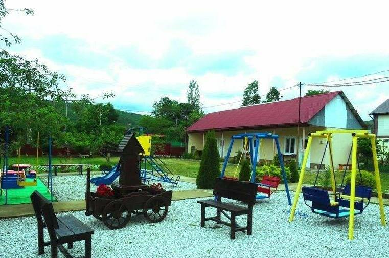 Изображение Изображение гостиницы &quot;Гостевой дом «Валидэ»&quot; #9 #7