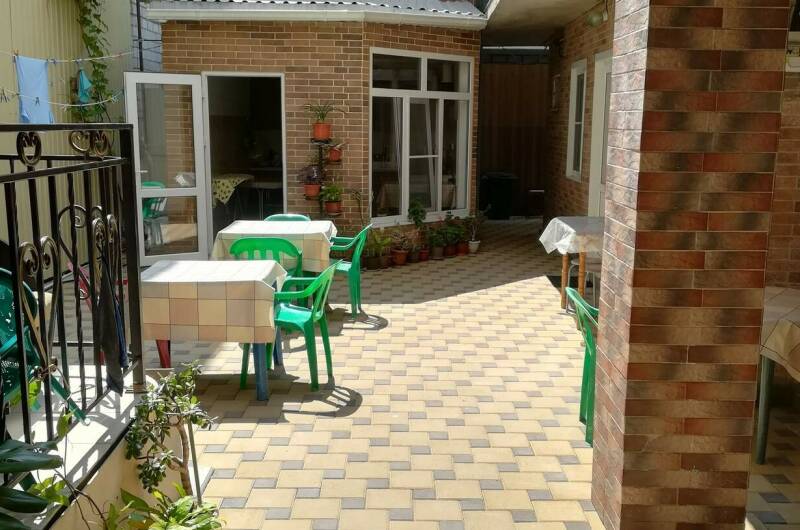 Изображение гостиницы "Гостевой дом «Причал»" #1