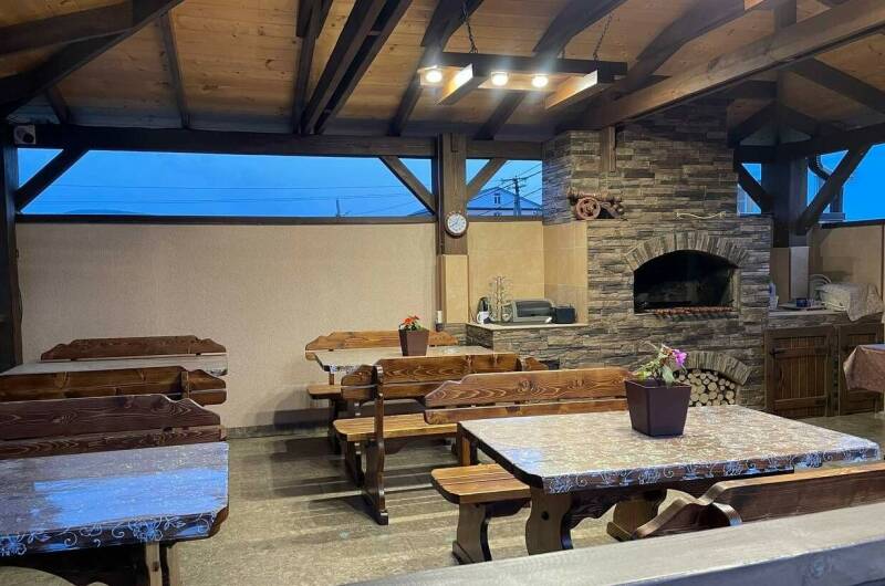 Изображение Изображение гостиницы &quot;Гостевой дом «Стефания»&quot; #7 #5