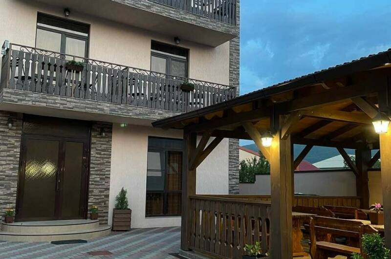 Изображение Изображение гостиницы &quot;Гостевой дом «Стефания»&quot; #8 #6