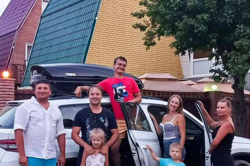 Изображение Изображение гостиницы &quot;Гостевой дом «Family»&quot; #6 #4