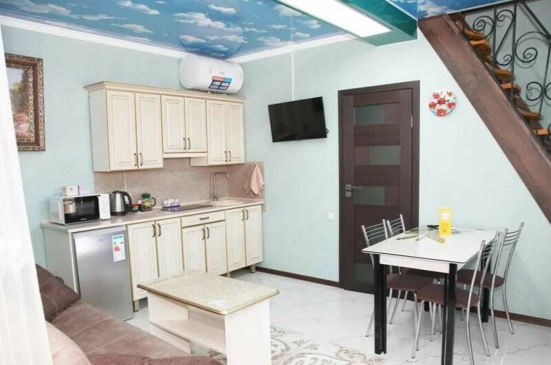 Изображение Изображение гостиницы &quot;Гостевой дом «Family»&quot; #9 #7