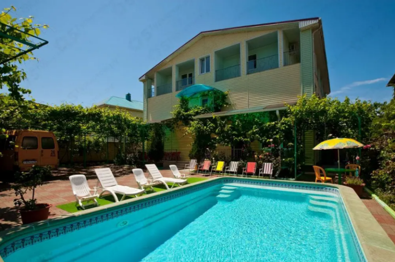 Изображение гостиницы "Гостевой дом «Серебристая чайка»" #1