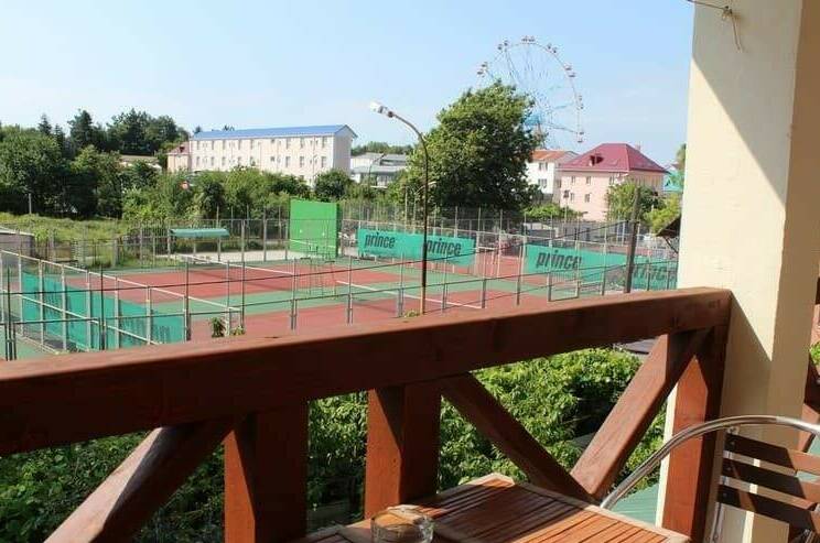 Изображение Изображение гостиницы &quot;Гостевые комнаты на Одоевского&quot; #3 #1