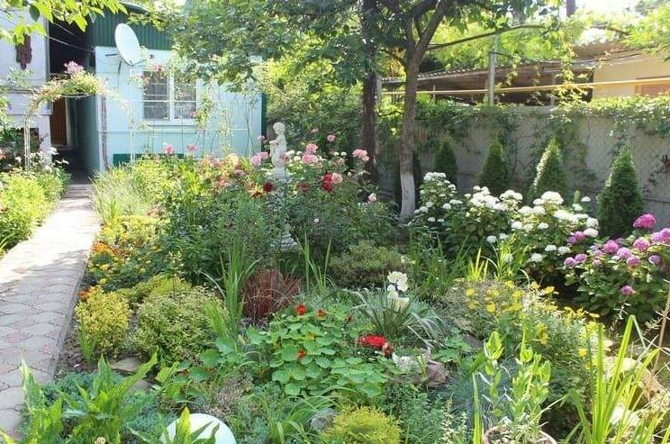 Изображение Изображение гостиницы &quot;Гостевые комнаты на Одоевского&quot; #7 #5