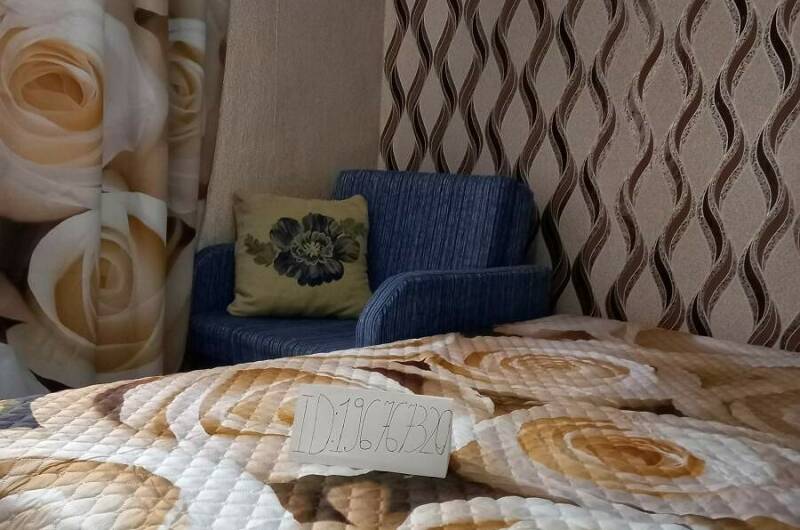 Изображение квартиры "Двухкомнатная квартира" #1