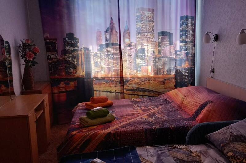 Изображение Изображение квартиры &quot;Двухкомнатная квартира&quot; #7 #5