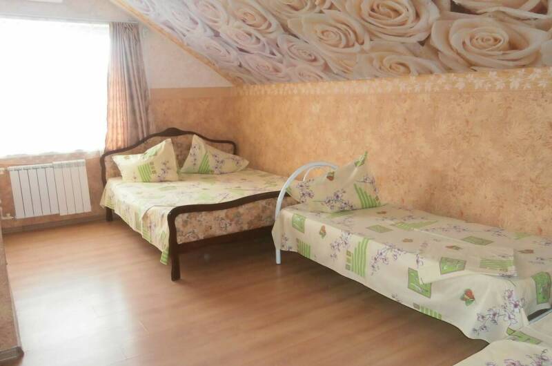 Изображение гостиницы "Частный сектор «Милана»" #1