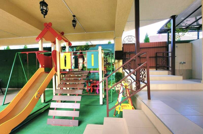 Изображение Изображение гостиницы &quot;Вилла «Лайм»&quot; #5 #3