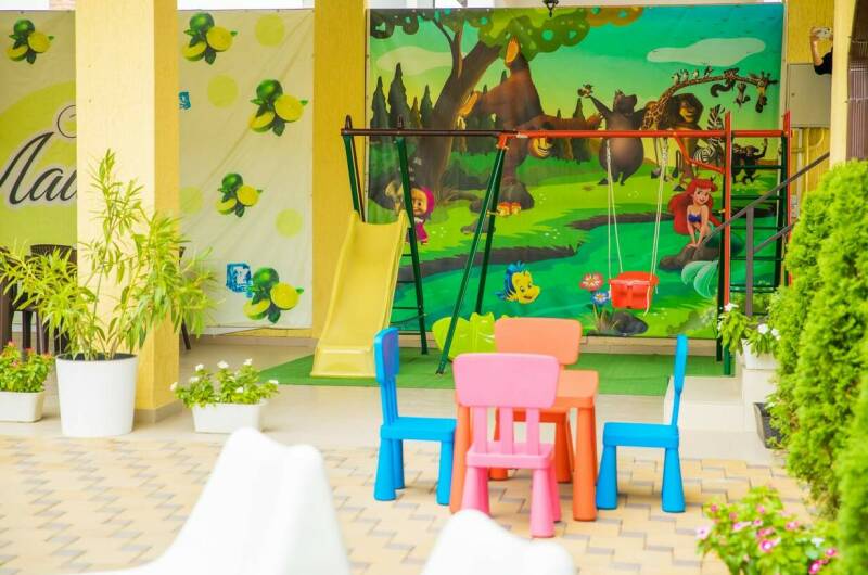 Изображение Изображение гостиницы &quot;Вилла «Лайм»&quot; #6 #4