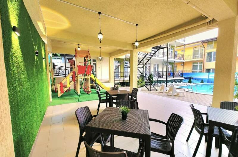 Изображение Изображение гостиницы &quot;Вилла «Лайм»&quot; #9 #7