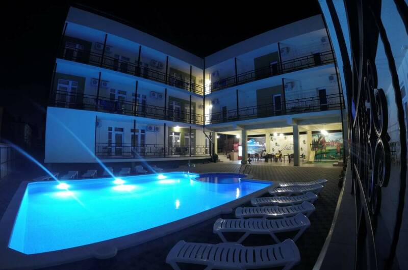 Изображение Изображение гостиницы &quot;Вилла «Лайм»&quot; #10 #8