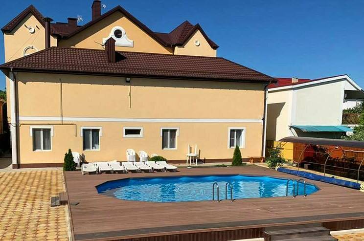 Изображение гостиницы "Гостевой дом «Ласковый берег»" #1