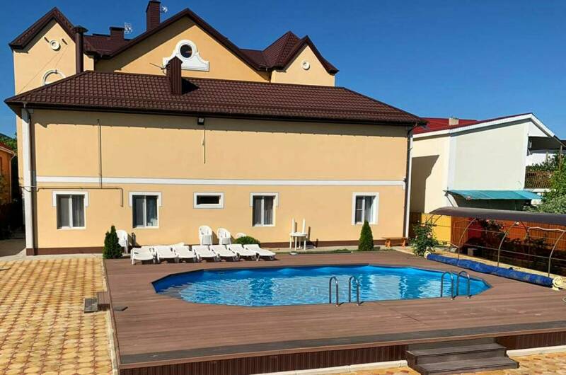 Изображение Изображение гостиницы &quot;Гостевой дом «Ласковый берег»&quot; #4 #2