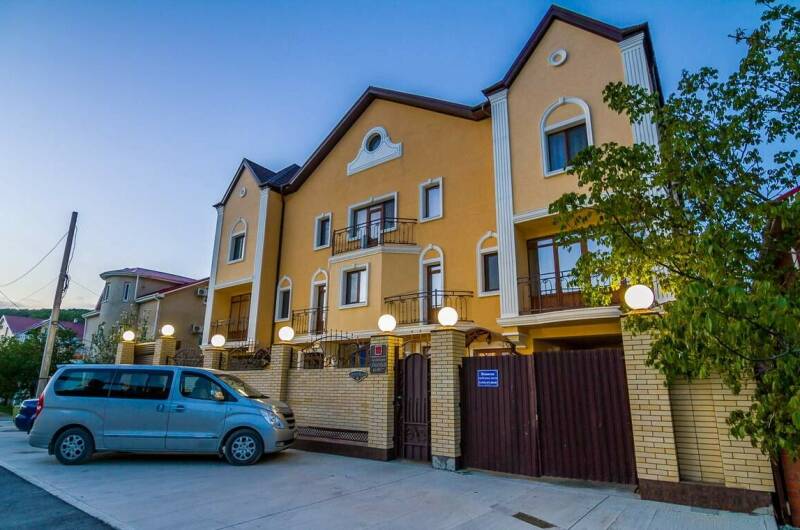 Изображение Изображение гостиницы &quot;Гостевой дом «Ласковый берег»&quot; #7 #5