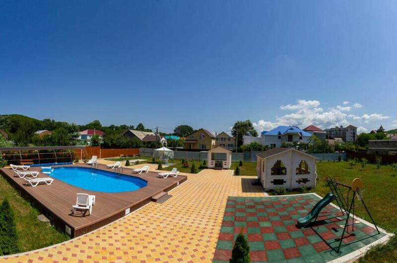 Изображение Изображение гостиницы &quot;Гостевой дом «Ласковый берег»&quot; #9 #7