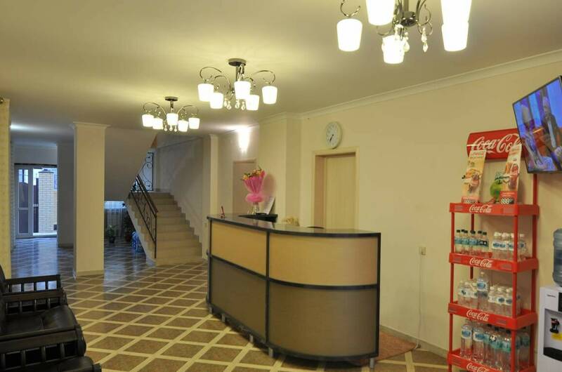 Изображение Изображение гостиницы &quot;Гостевой дом «Ласковый берег»&quot; #10 #8