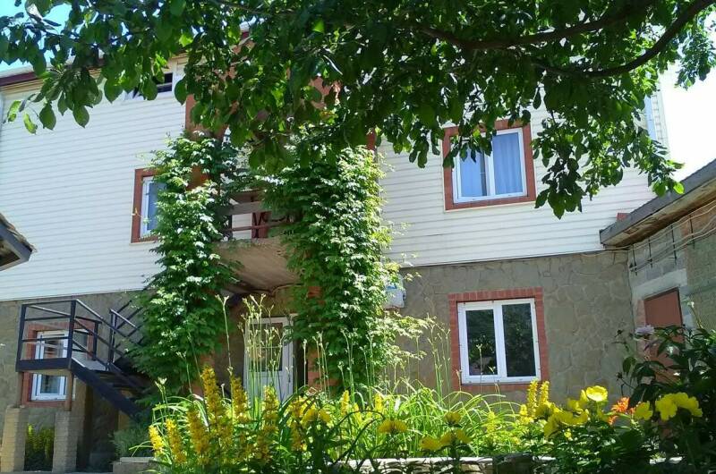 Изображение гостиницы "Частный сектор «Как на даче»" #1