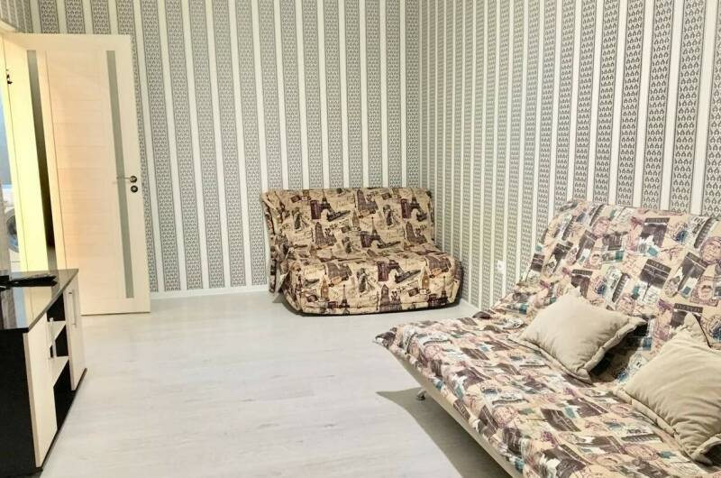 Изображение квартиры "1-комнатная квартира" #1