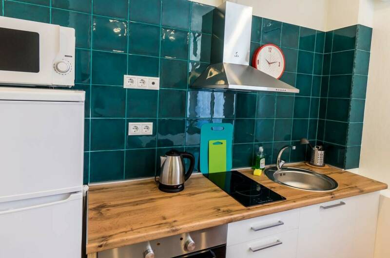 Изображение Изображение квартиры &quot;Апартаменты «Гамма ДеЛюкс»&quot; #4 #2