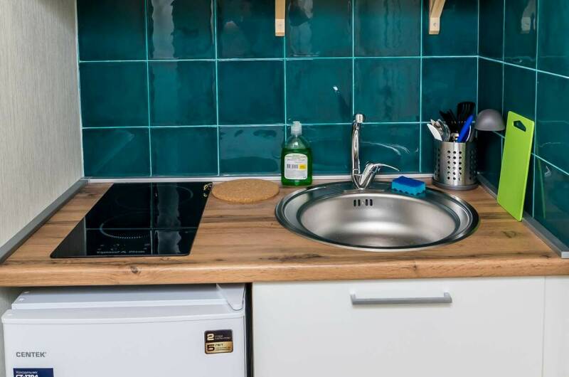 Изображение Изображение квартиры &quot;Апартаменты «Гамма ДеЛюкс»&quot; #5 #3