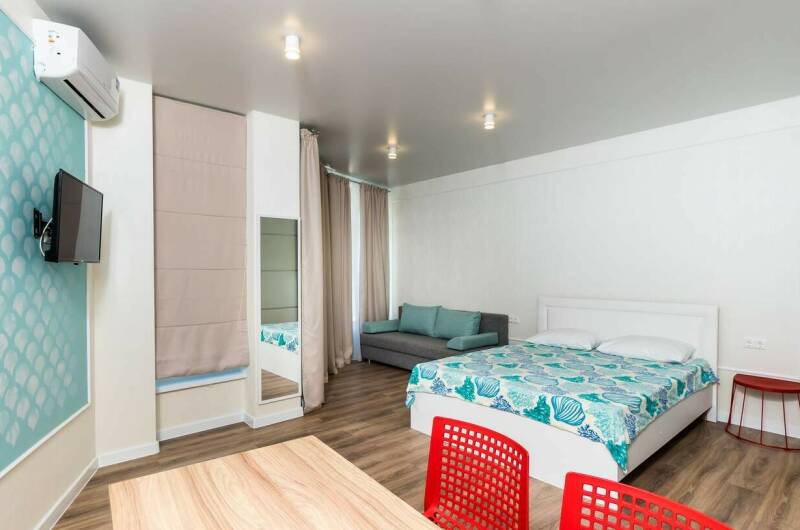 Изображение Изображение квартиры &quot;Апартаменты «Гамма ДеЛюкс»&quot; #6 #4