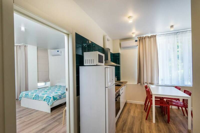 Изображение Изображение квартиры &quot;Апартаменты «Гамма ДеЛюкс»&quot; #7 #5