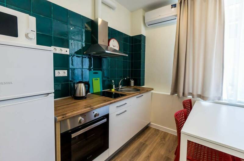 Изображение Изображение квартиры &quot;Апартаменты «Гамма ДеЛюкс»&quot; #9 #7