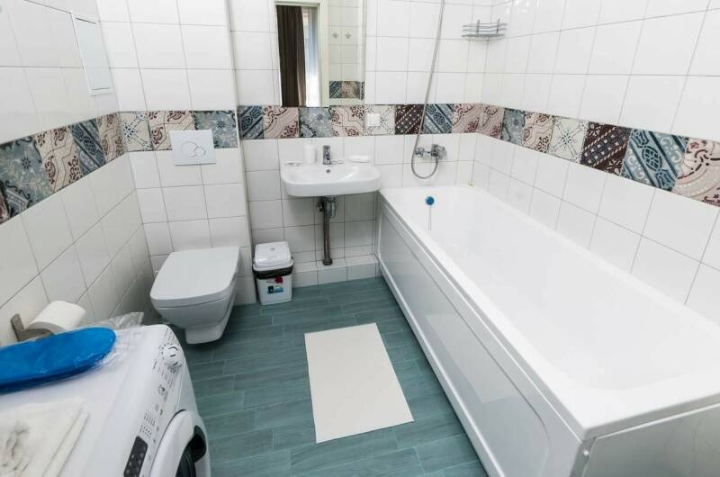 Изображение Изображение квартиры &quot;Апартаменты «Гамма ДеЛюкс»&quot; #10 #8