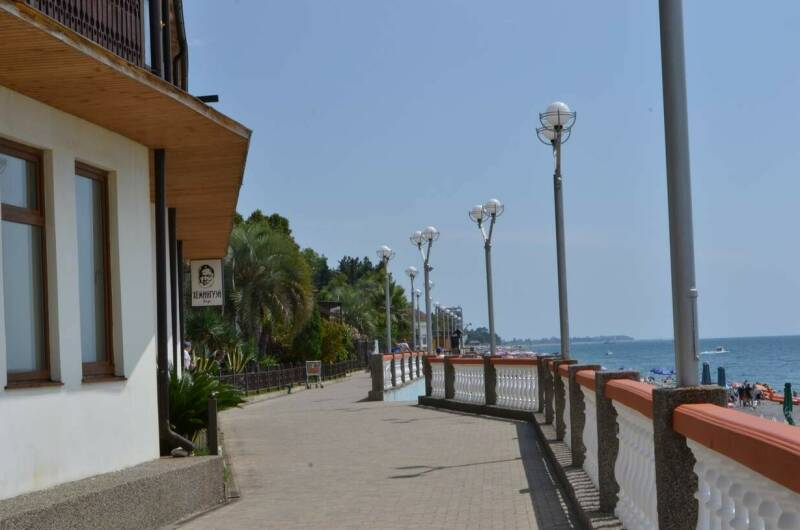 Изображение квартиры "Квартира у моря" #1