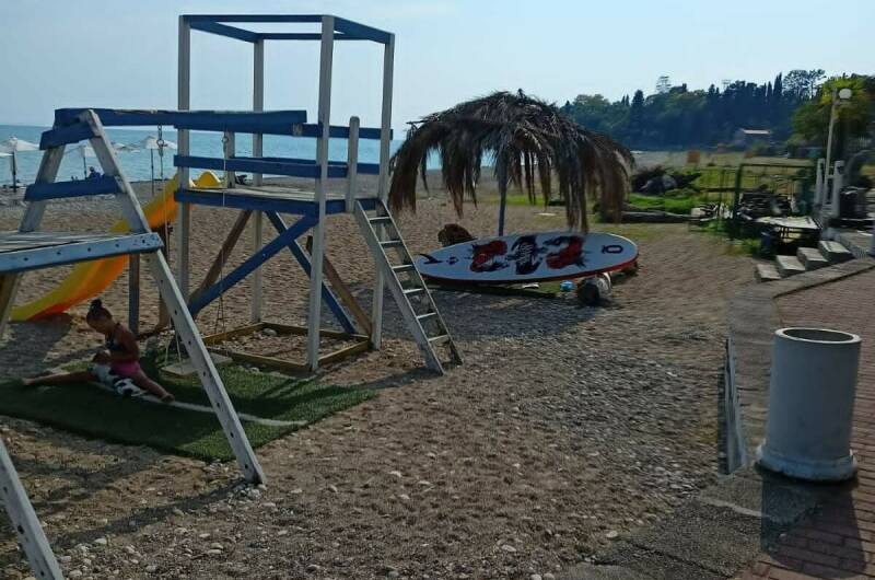 Изображение Изображение гостиницы &quot;Гостевой дом «Отдых у Людмилы»&quot; #4 #2