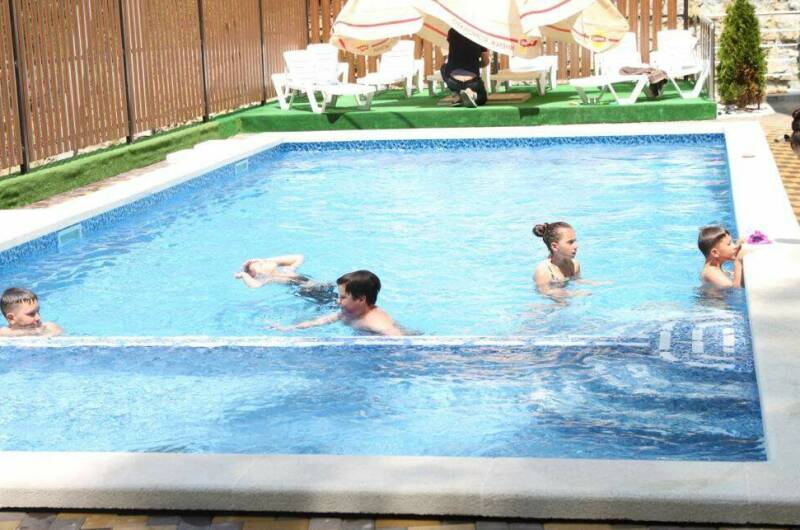 Изображение гостиницы "Гостевой дом «Forest»" #1