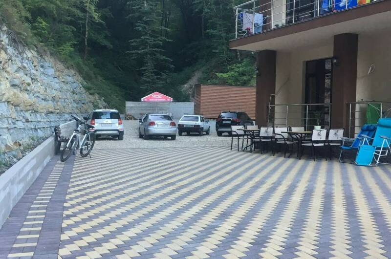 Изображение Изображение гостиницы &quot;Гостевой дом «Forest»&quot; #6 #4