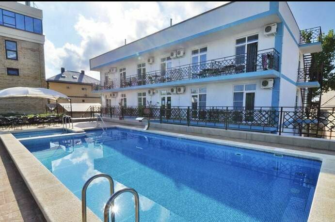 Изображение гостиницы "Гостевой дом «Мангостин»" #1