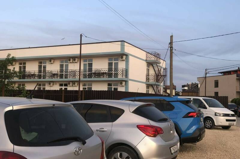 Изображение Изображение гостиницы &quot;Гостевой дом «Мангостин»&quot; #10 #8