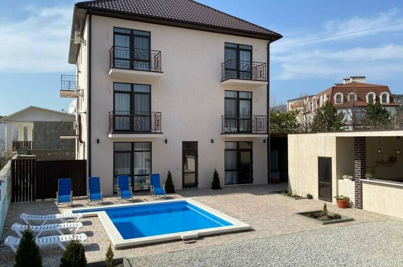 Изображение Изображение гостиницы &quot;Гостевой дом «Анастасия»&quot; #7 #5