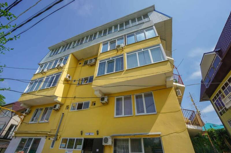 Изображение гостиницы "Частный дом «У Танюшки»" #1