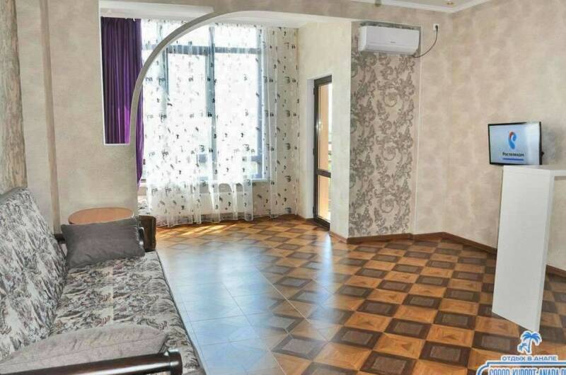 Изображение квартиры "Квартира-студия" #1