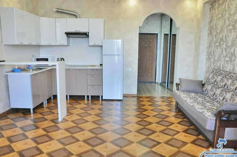 Изображение Изображение квартиры &quot;Квартира-студия&quot; #4 #2