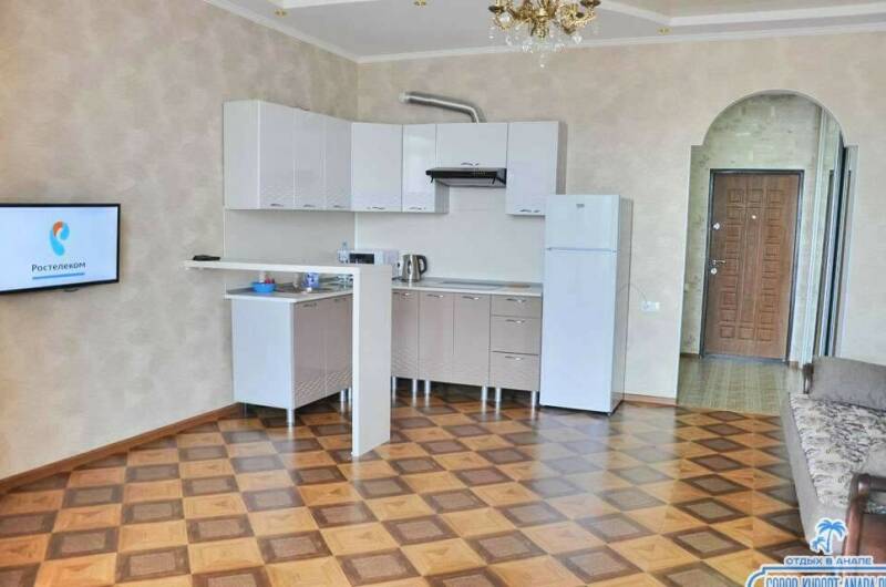 Изображение Изображение квартиры &quot;Квартира-студия&quot; #8 #6