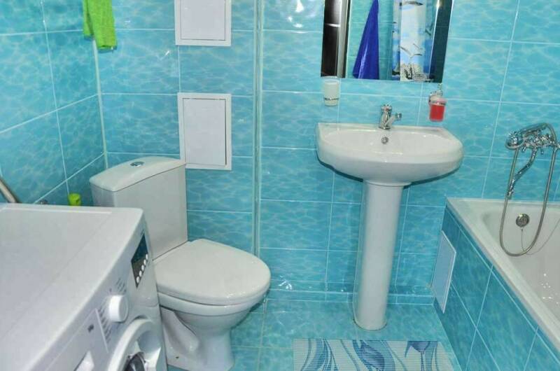 Изображение Изображение квартиры &quot;Квартира-студия&quot; #11 #9