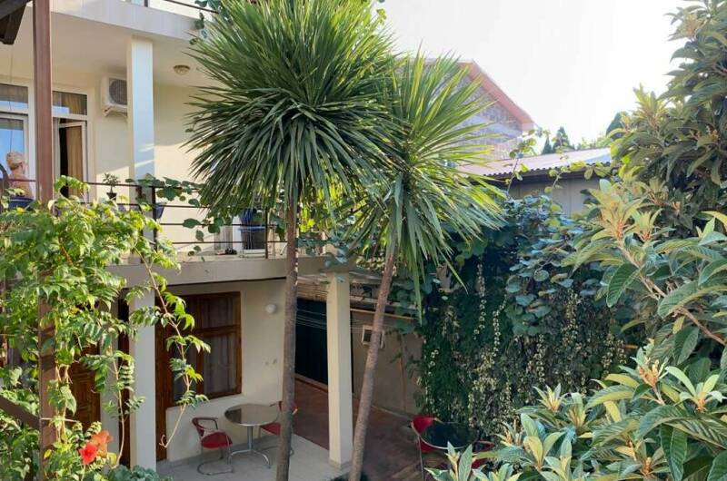 Изображение гостиницы "Гостевой дом «У Лёвы»" #1