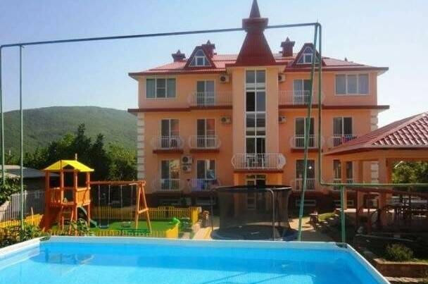 Изображение гостиницы "Частный дом «Енисей»" #1