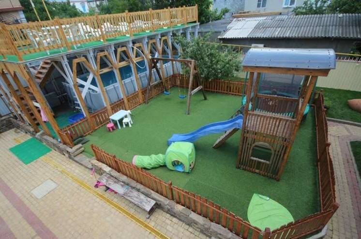 Изображение Изображение гостиницы &quot;Частный дом «Енисей»&quot; #3 #1